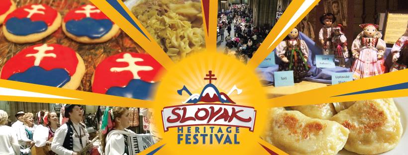 29th Annual Slovak Heritage Festival 2019 Pittsburgh