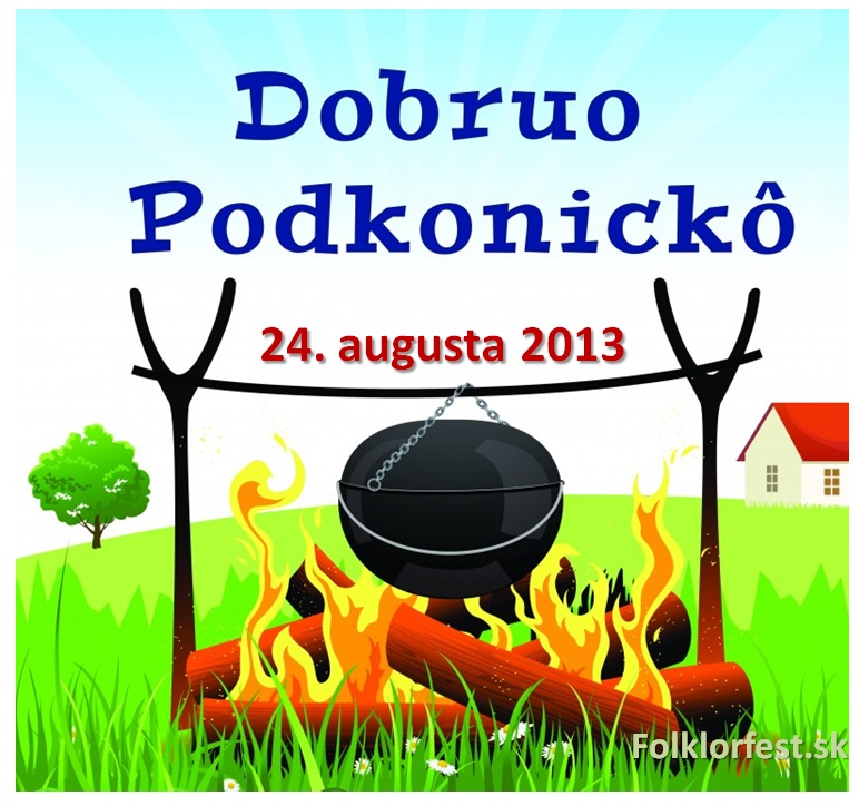  Dobruo Podkonick 2013 - 1. ronk