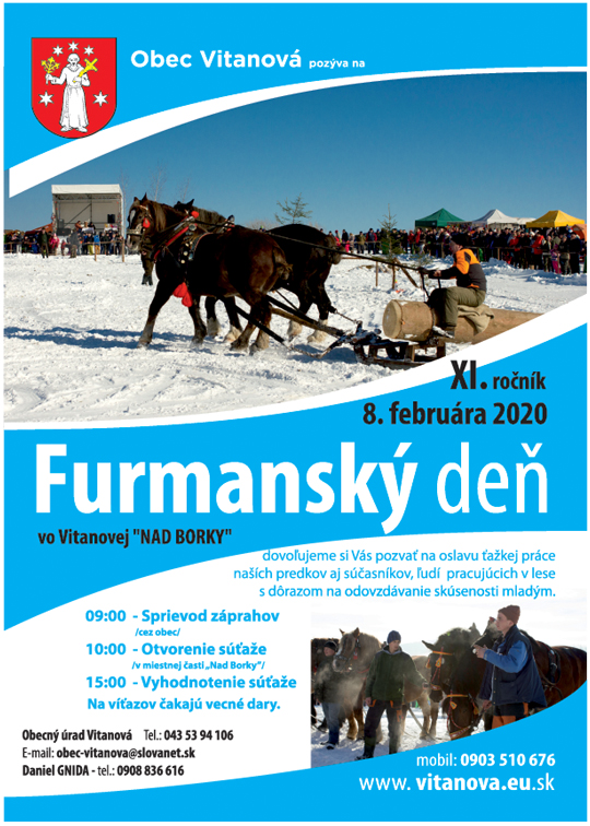 Furmansk de Vitanov 2020