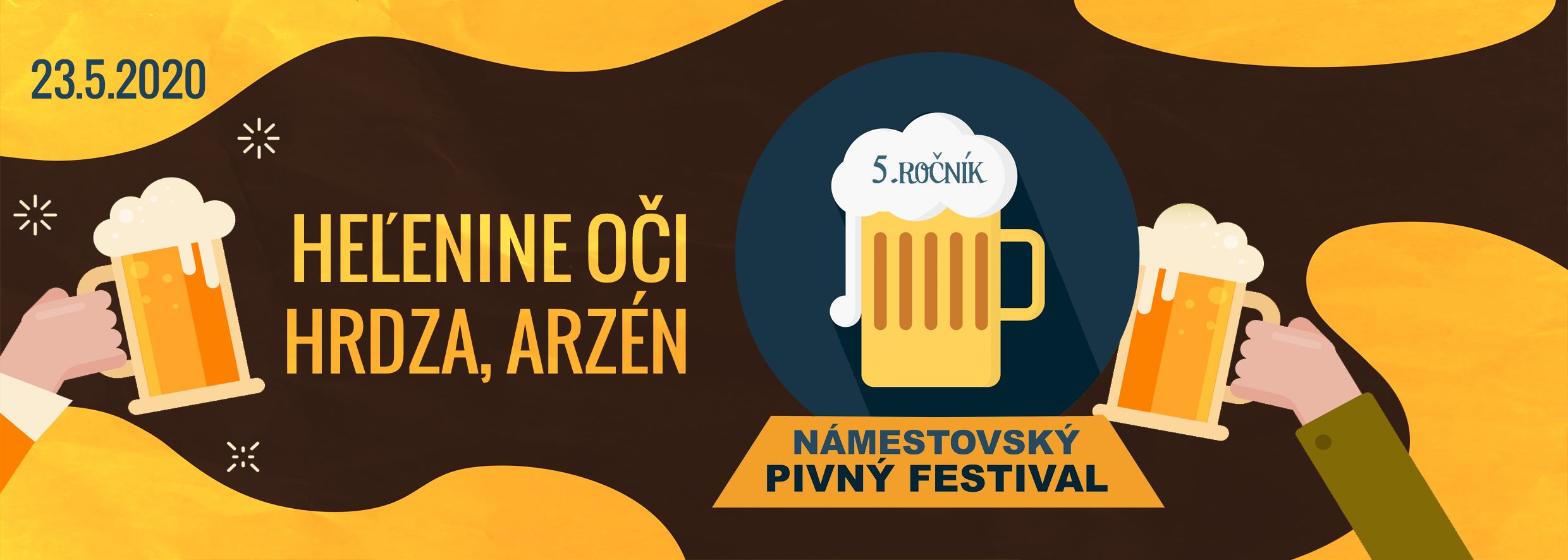 Nmestovsk Pivn Festival 2020 - 5. ronk