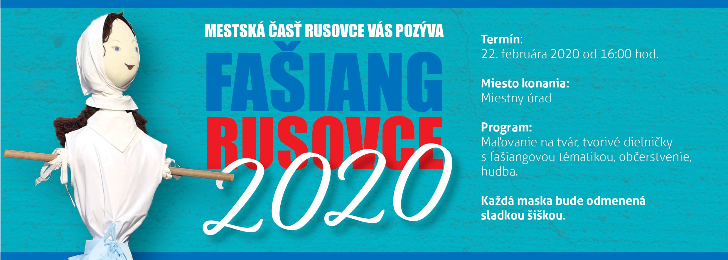 Faiang Rusovce 2020