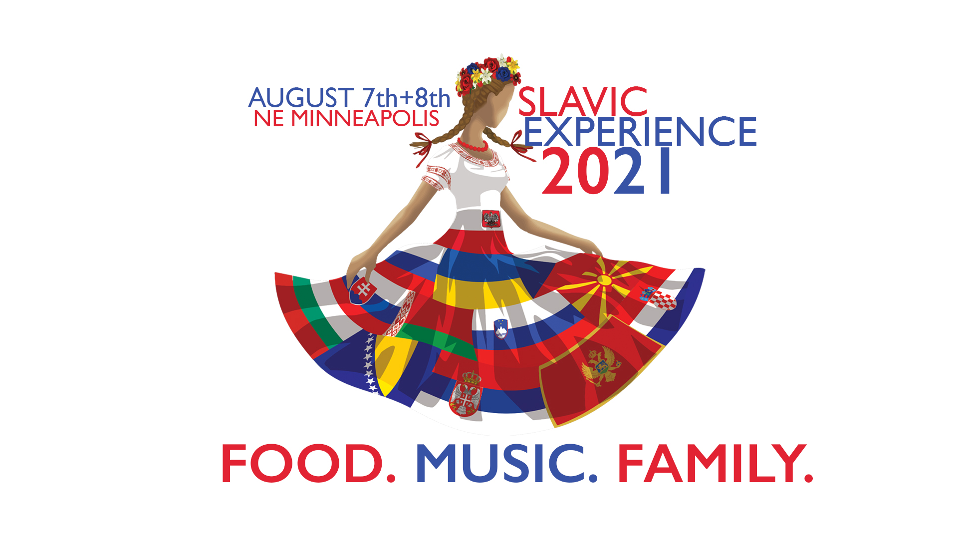 NOV - - - Slavic Experience / Slovansk sksenos Minneapolis 2021
