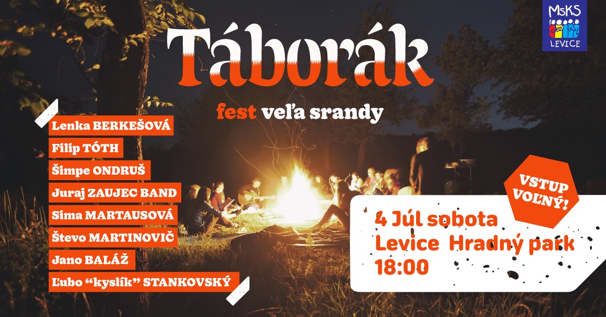 NOV - - - Tbork fest Levice 2020 