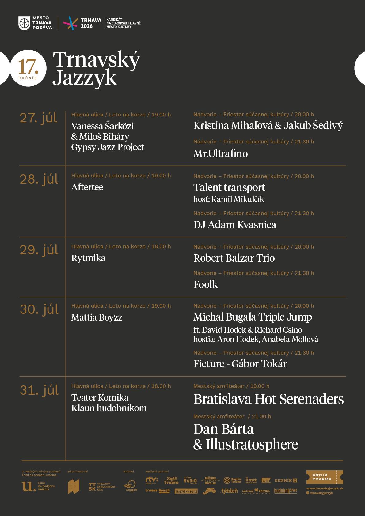 NOV - - - Trnavsk jazzyk 2020