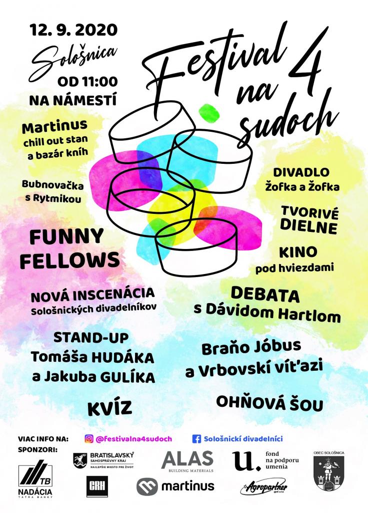 NOV - - - Festival na 4 sudoch Solonica 2020