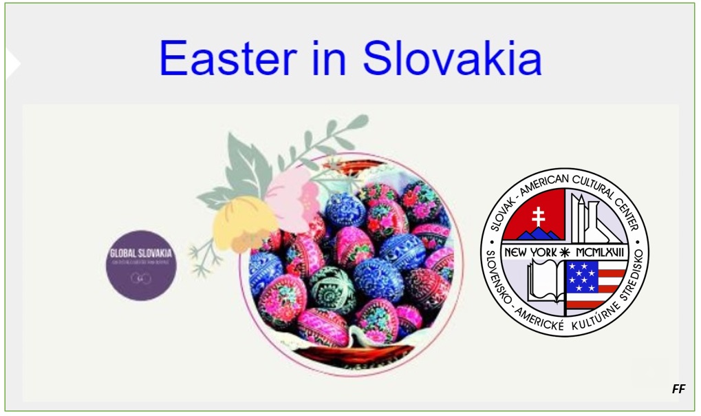 NOV - - - Vek noc na Slovensku / Easter in Slovakia 2021 New York City