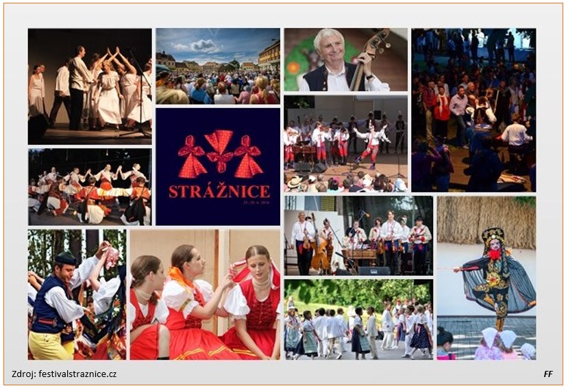 NOV - - - 76. Mezinrodn folklorn festival Strnice 2021 - opt pouze ON-LINE