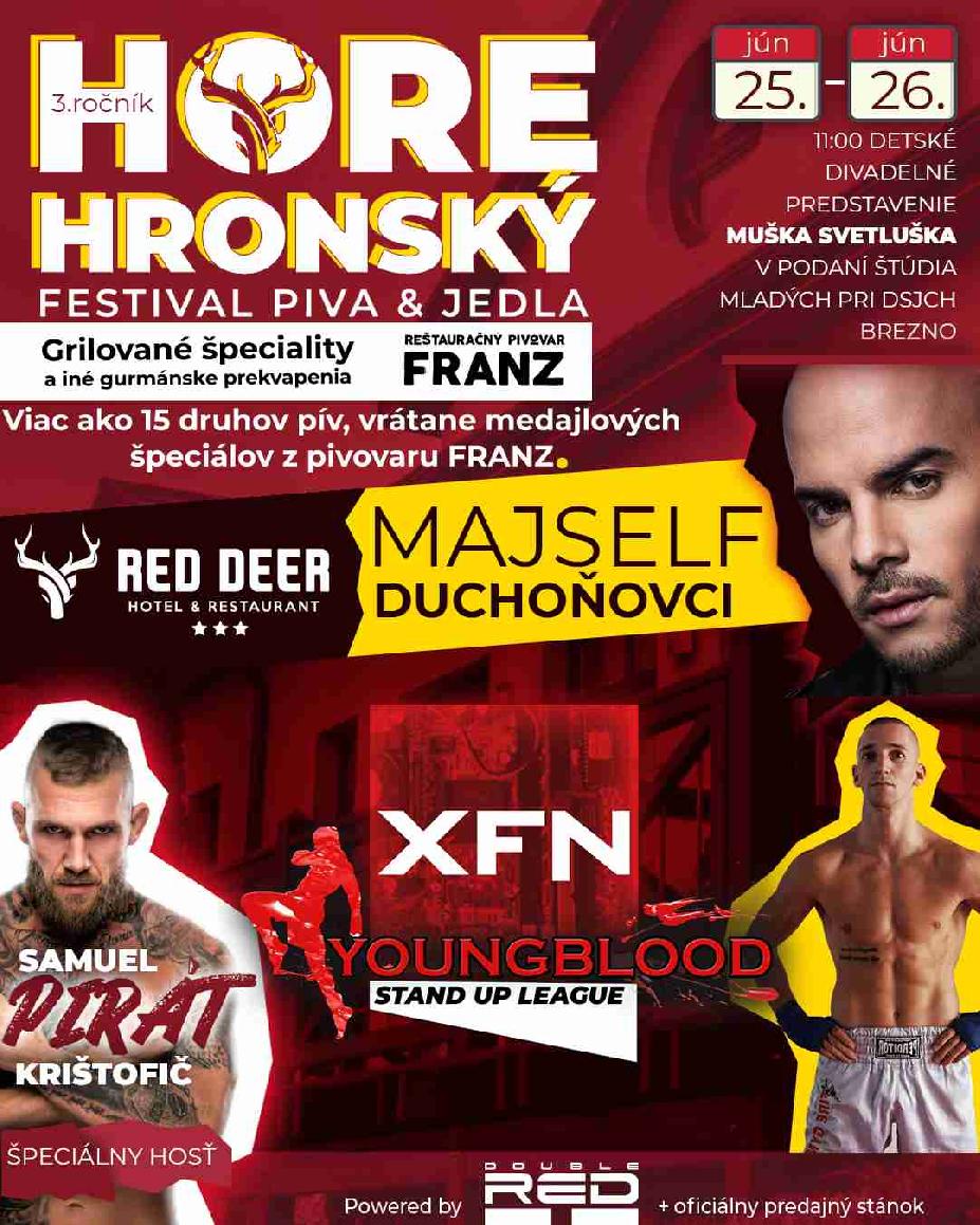 NOV - - - Horehronsk festival jedla a piva 2021 Brezno - 3. ronk