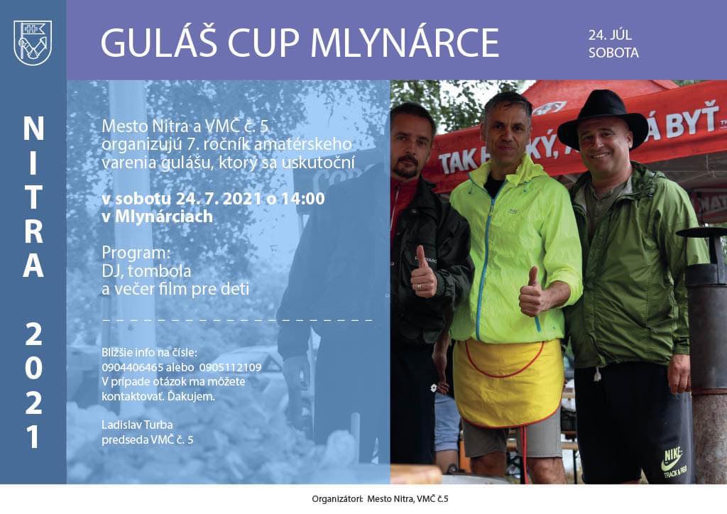 NOV - - - Gul Cup Mlynrce 2021 - 7. ronk