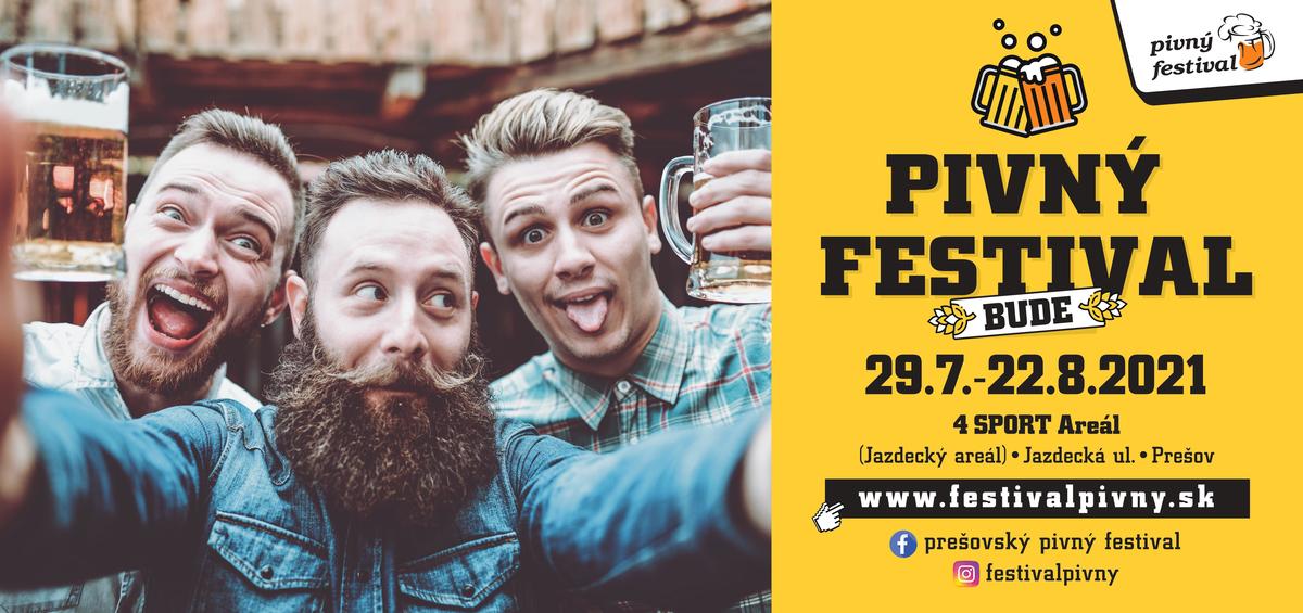 NOV - - - Pivn festival Preov 2021 - 11. ronk