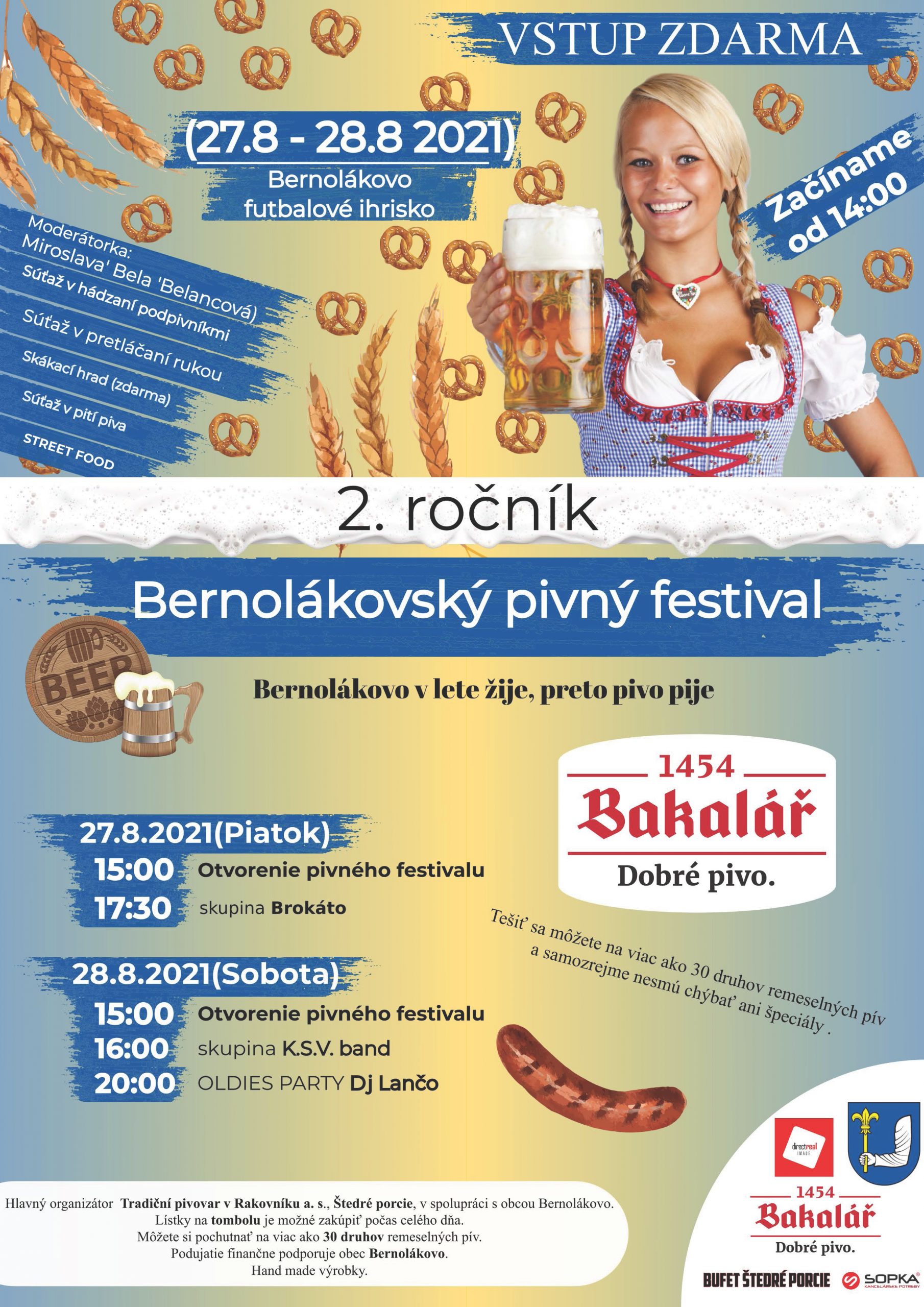NOV - - - Bernolkovsk pivn festival 2021 - 2. ronk