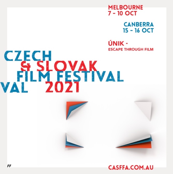NOV - - - Czech & Slovak Film Festival of Australia 2021 Melbourne & Canberra