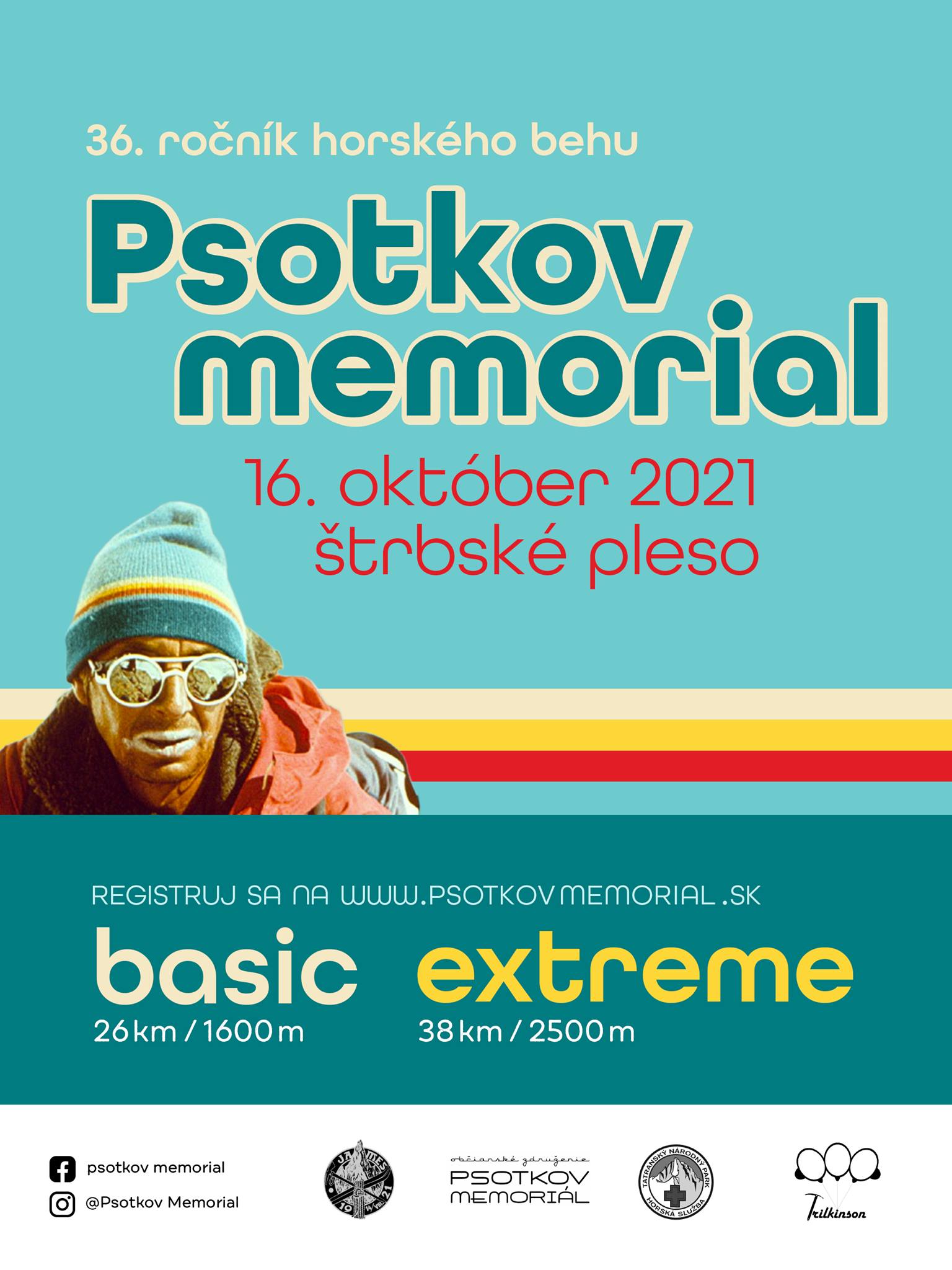 NOV - - -  Psotkov memoril 2021 trbsk pleso - 36. ronk