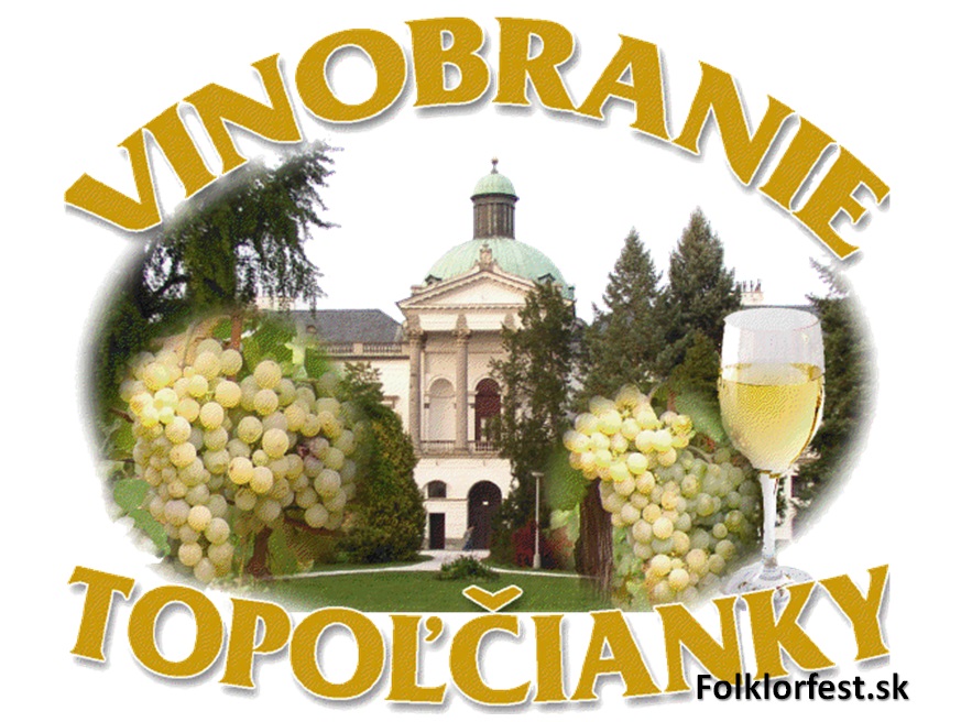 Vinobranie Topoianky 2013