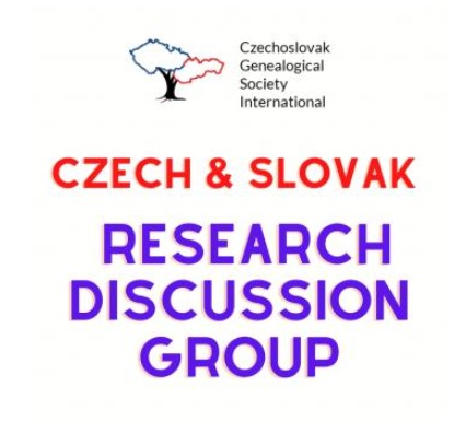 CGSI Czech & Slovak Research diskusn skupina 2022 Minnesota