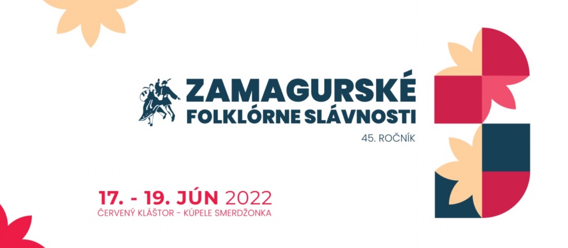 Zamagursk folklrne slvnosti 2022 even Kltor - 45. ronk
