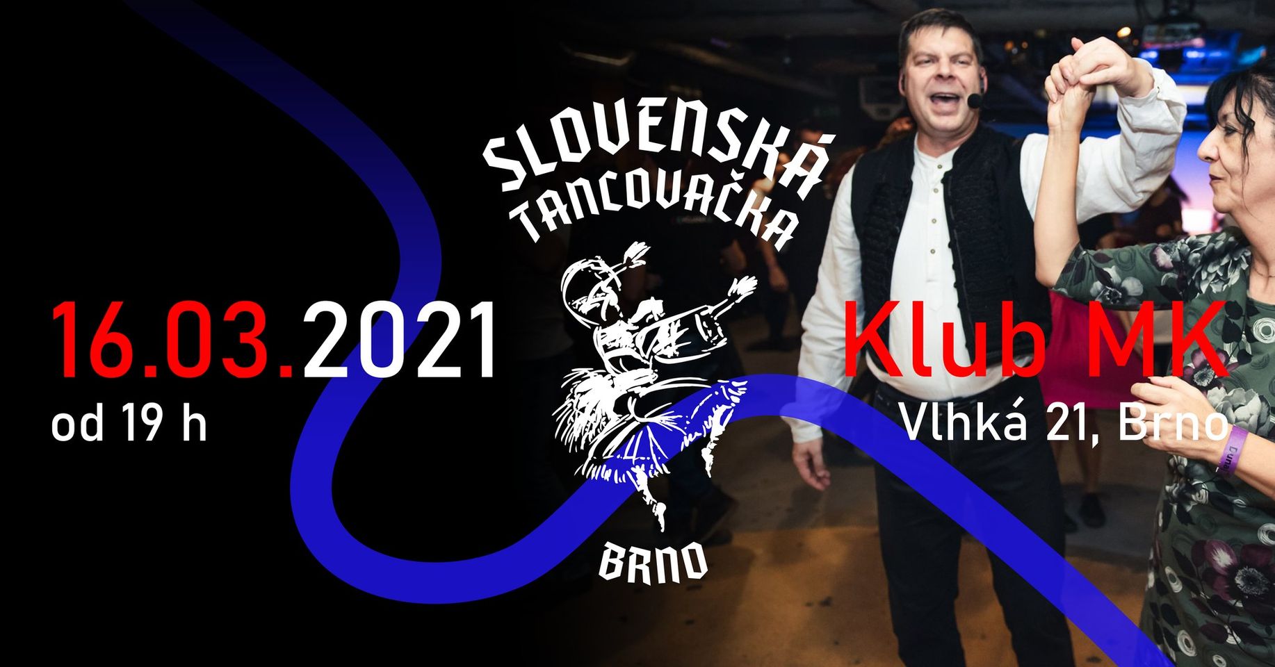 Slovensk tancovaka Brno 2022