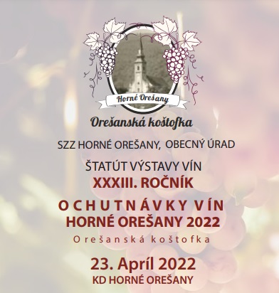 Oreansk kotofka 2022 Horn Oreany - 33. ronk