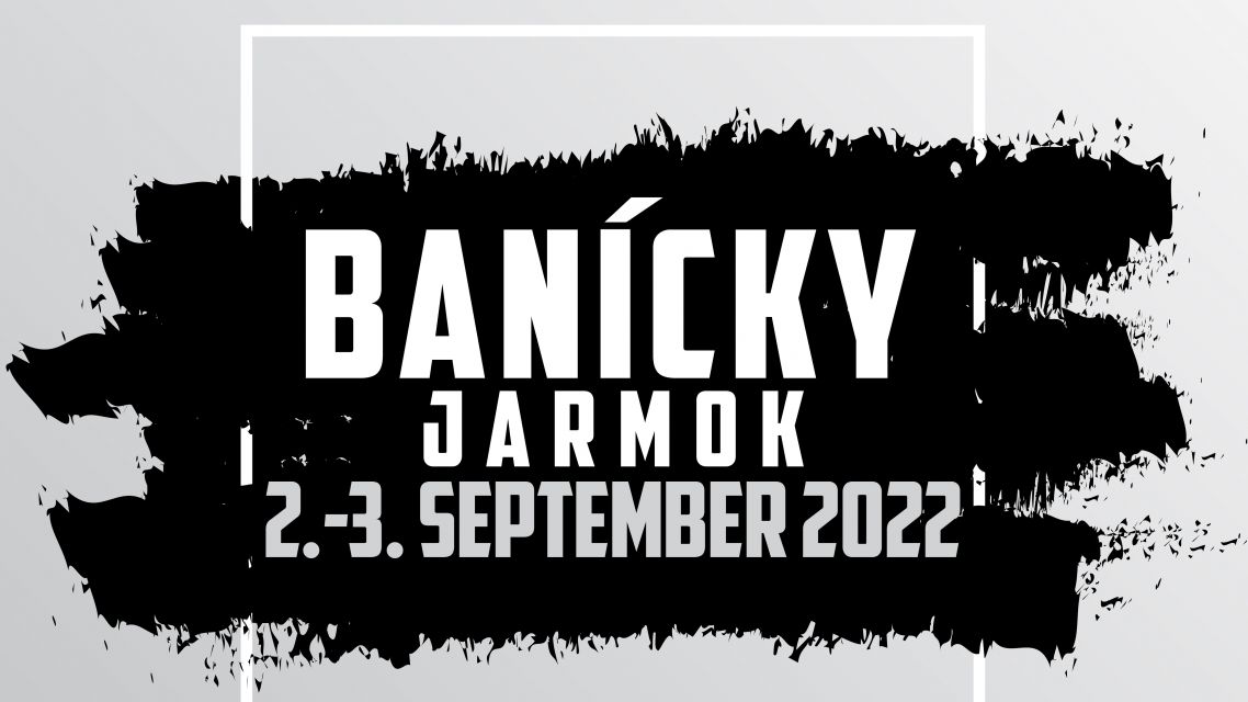 Bancky jarmok Handlov 2022
