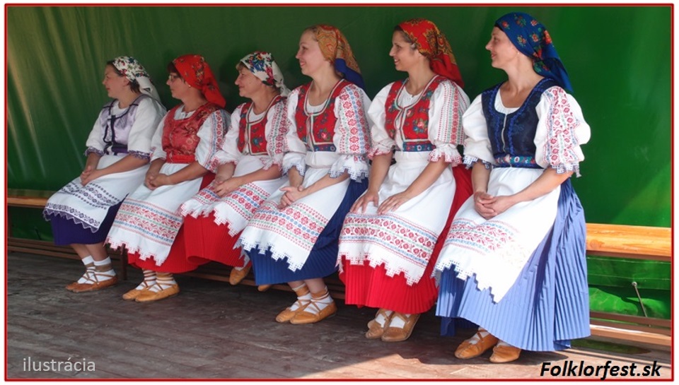 Liptovsk folklrny festival 2022 Pribylina