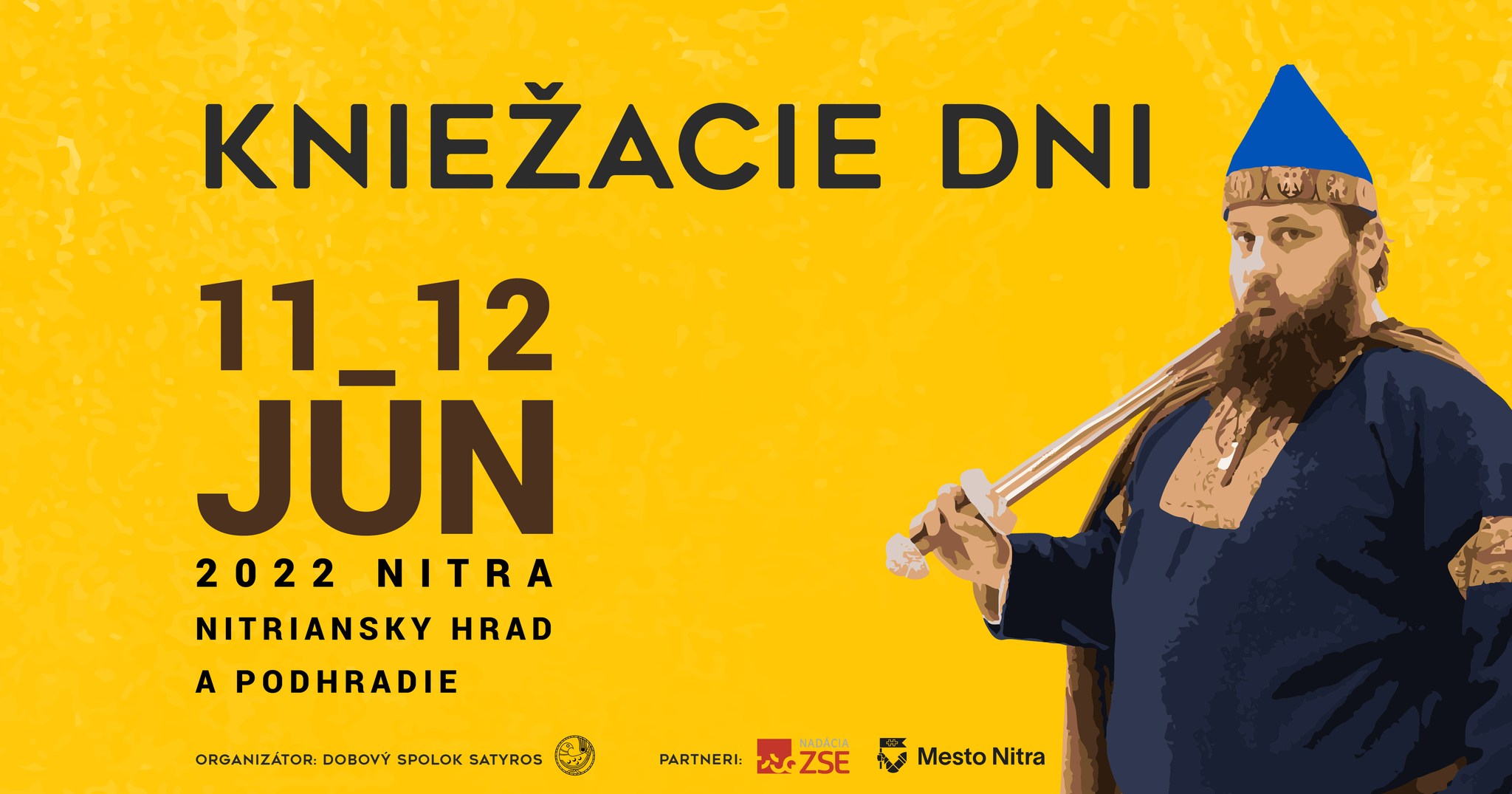 Knieacie dni 2022 Nitra - nult ronk