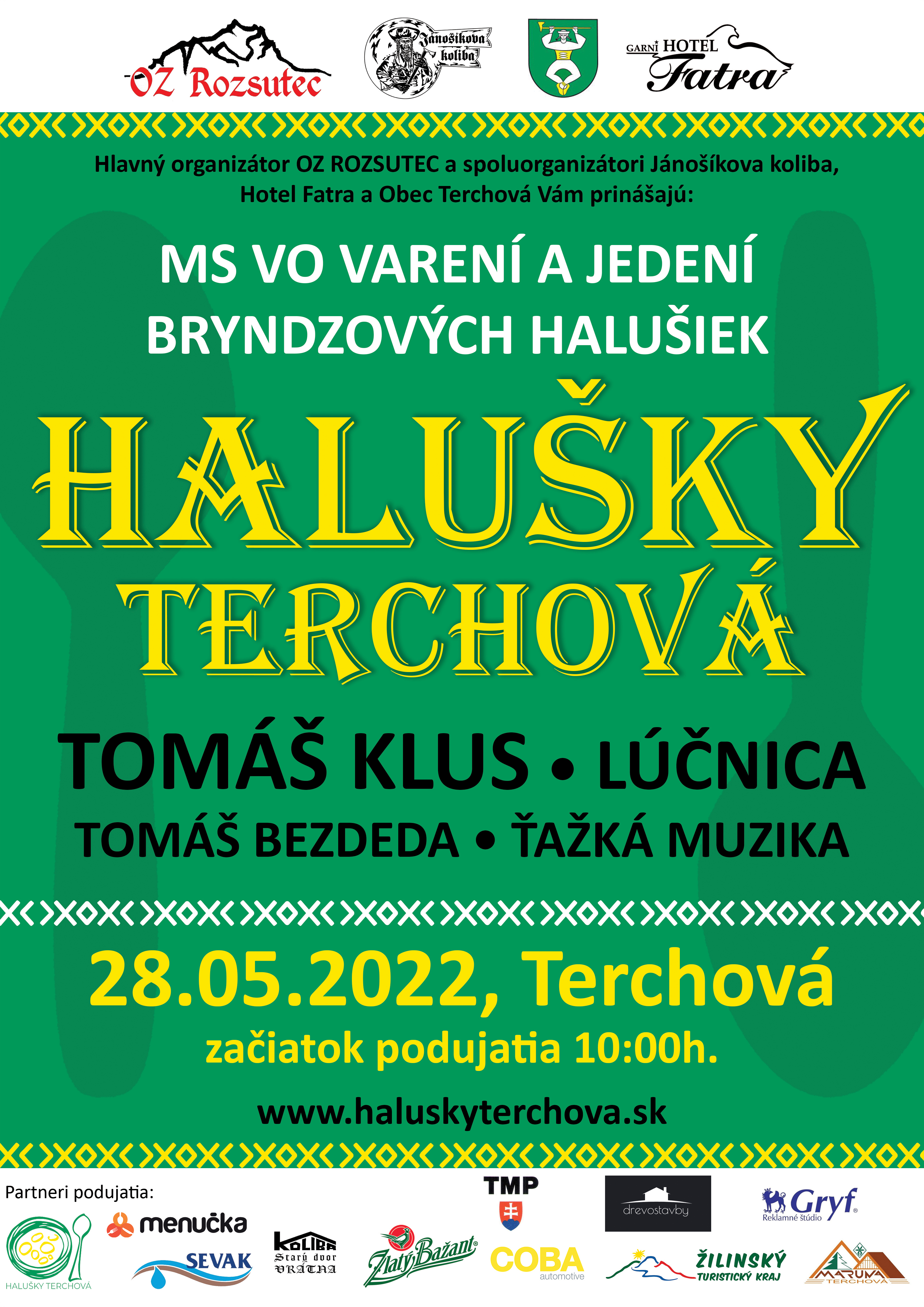 Haluky Terchov 2022