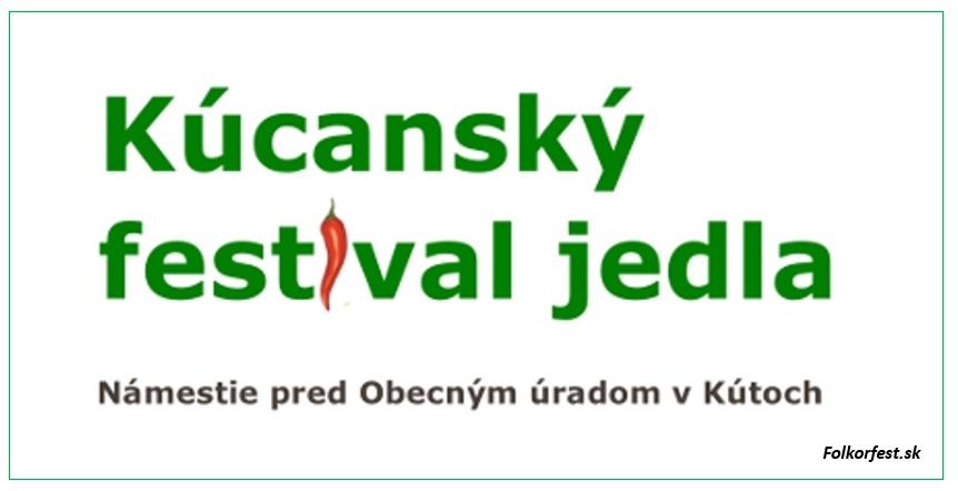 Kcansk festival jedla 2022 Kty