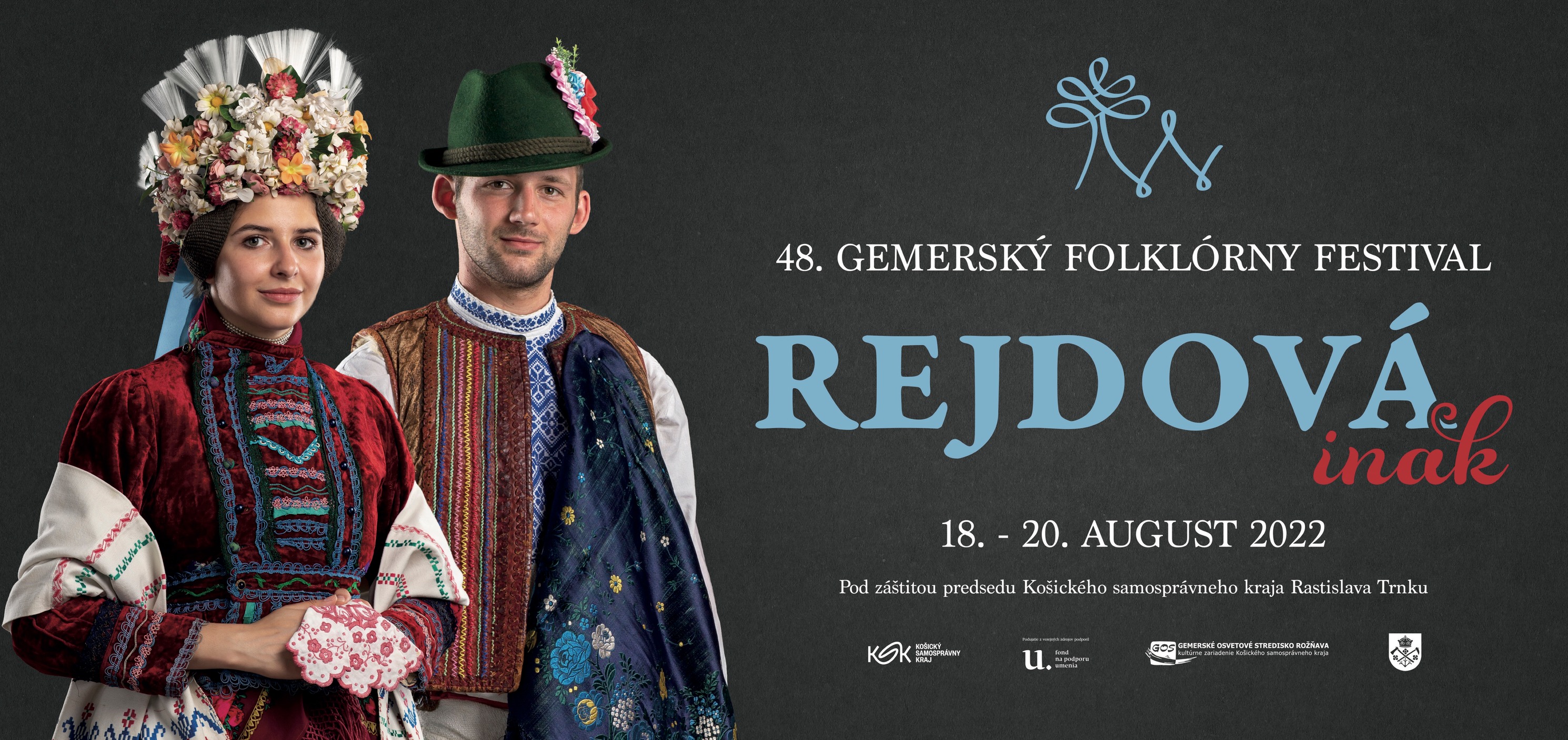 48. Gemersk folklrny festival Rejdov 2022 