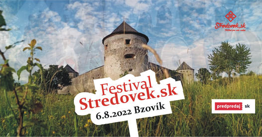 Festival Stredovek Bzovk 2022