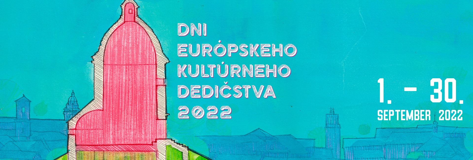 Dni eurpskeho kultrneho dedistva 2022