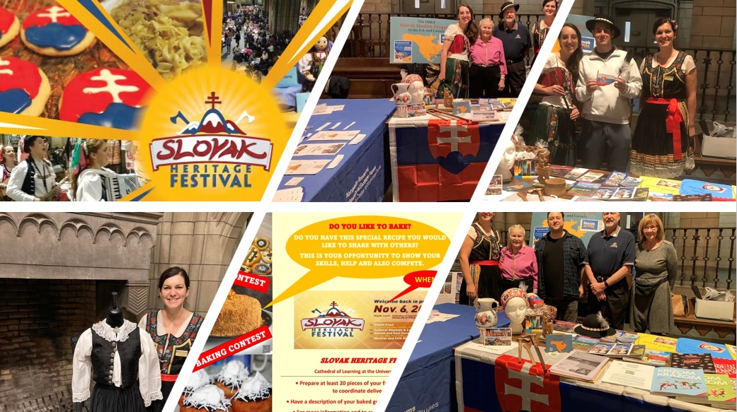 32. ronk festivalu slovenskho dedistva / 32nd Annual Slovak Heritage Festival 2022 Pittsburgh