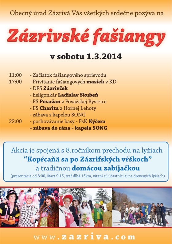 Zzrivsk faiangy 2014
