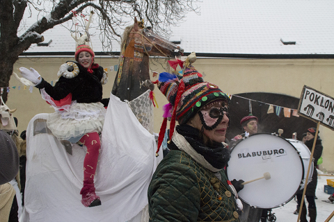 Mgia a tajomstvo: Mardi Gras a karnevalov tradcie 2023 Cedar Rapids