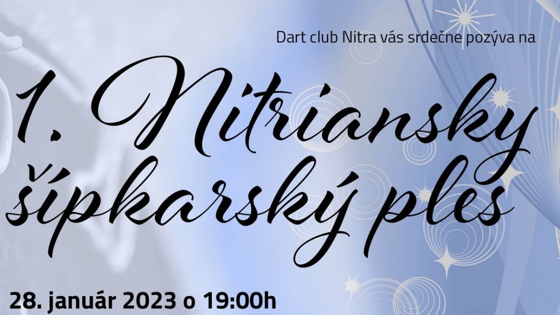 1. Nitriansky pkarsk ples 2023 Nitra