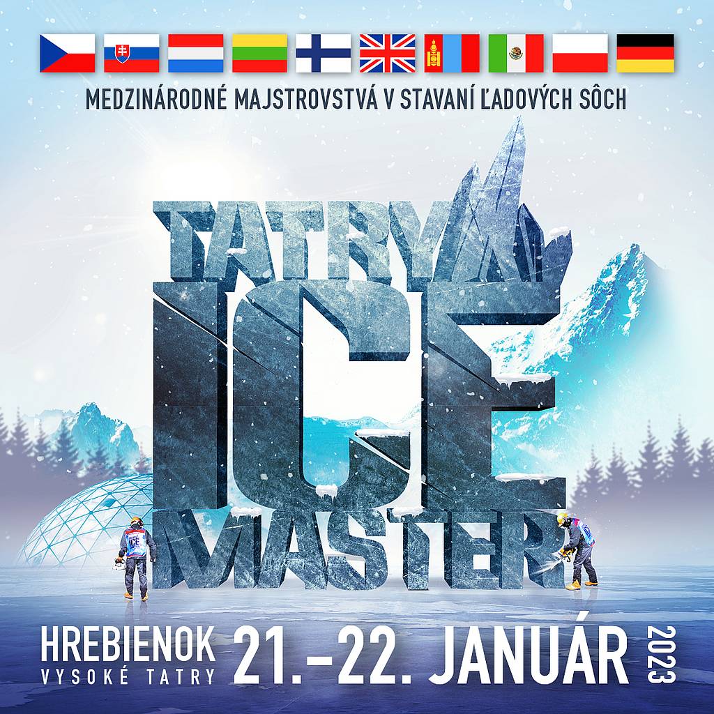 Tatry Ice Master 2023 Vysok Tatry - 9. ronk