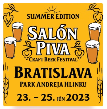 Saln Piva leto 2023 Bratislava
