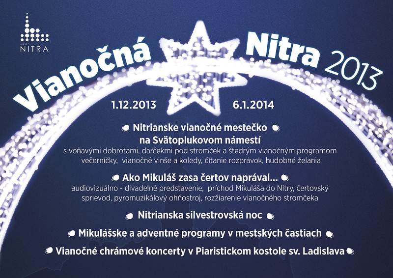 Vianon Nitra 2013