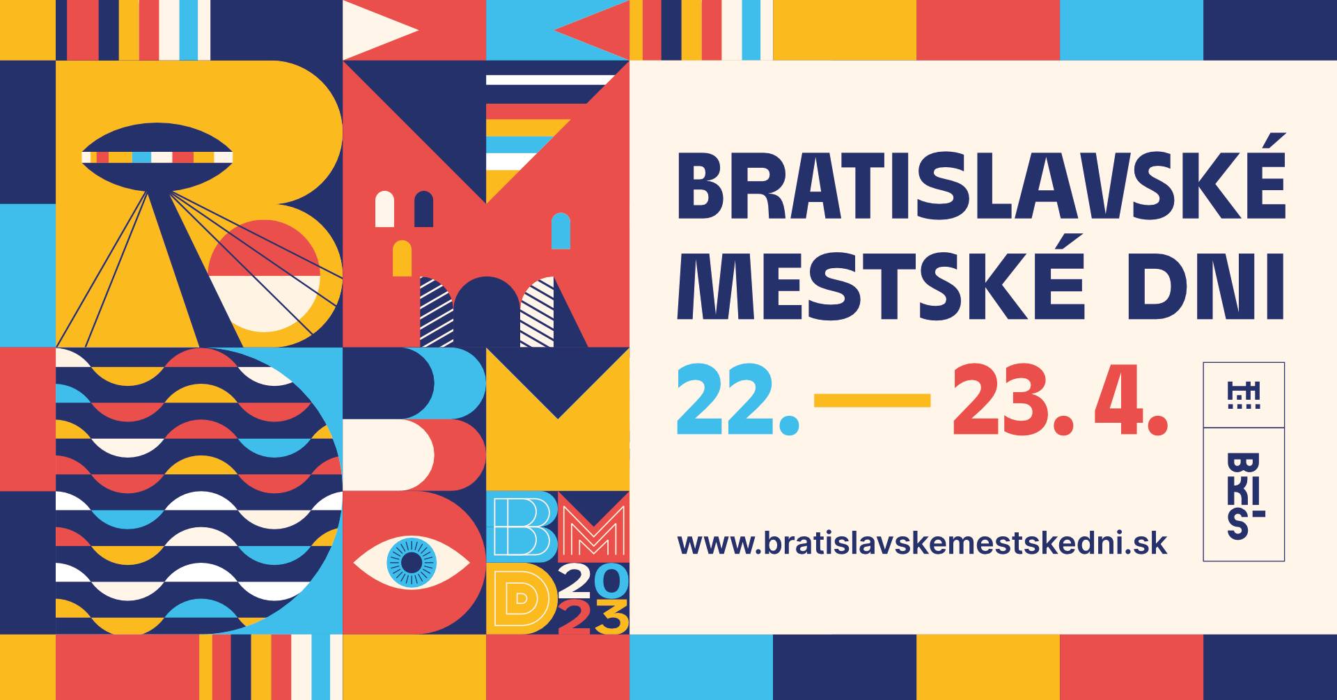 Bratislavsk mestsk dni 2023