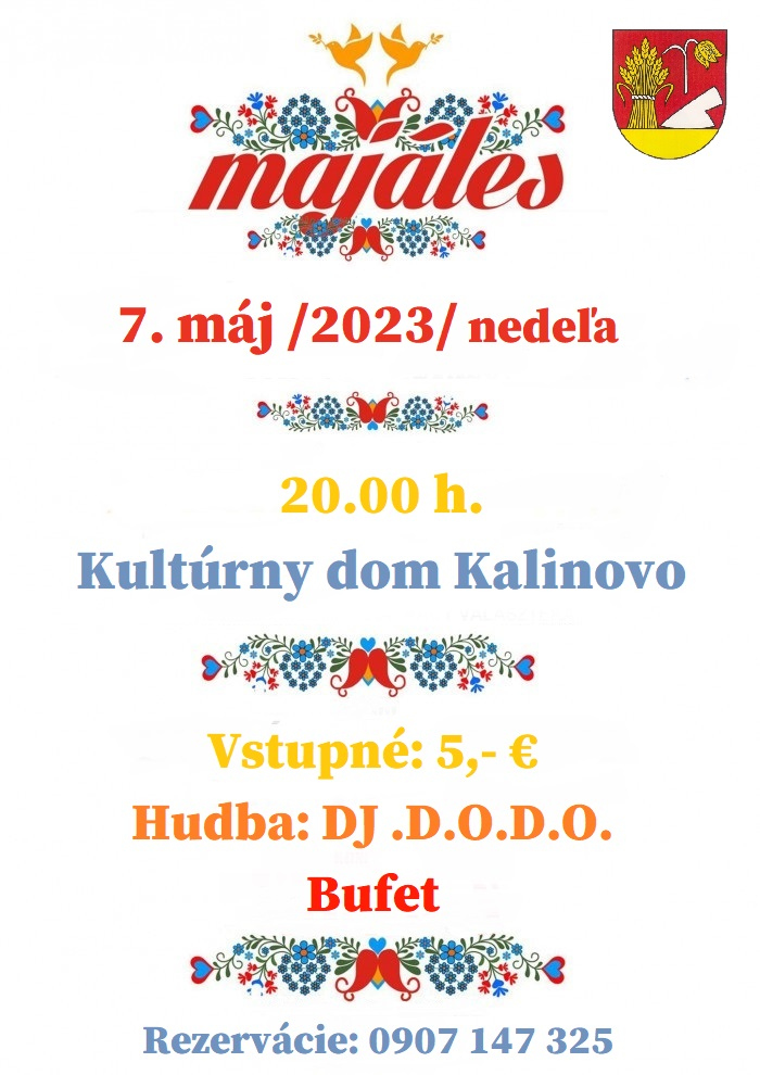 Majles 2023 Kalinovo