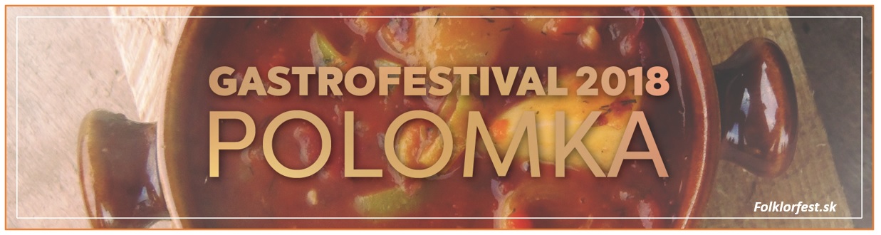 Gastrofestival 2023 Polomka - 6. ronk