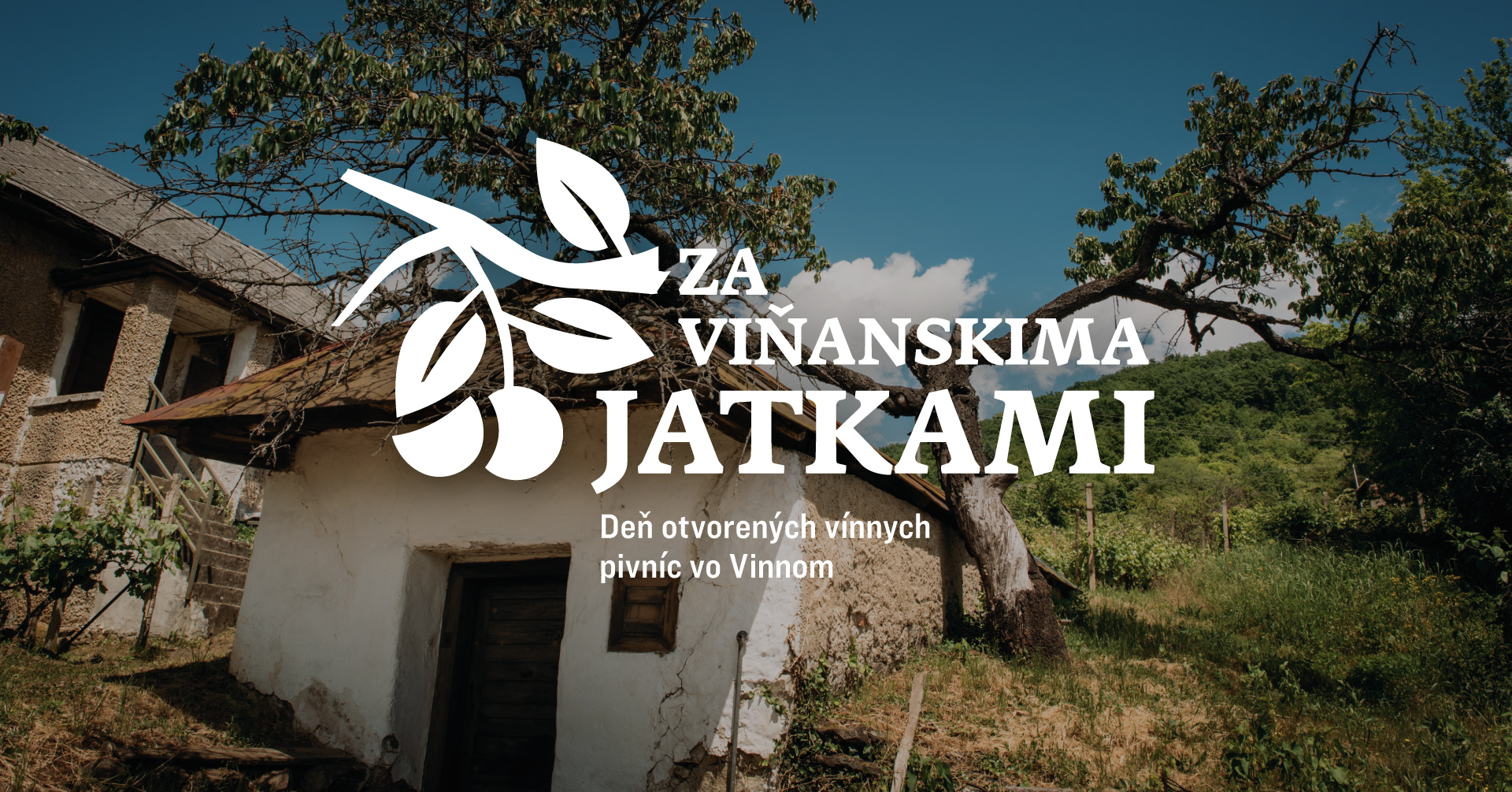 Za vianskima jatkami 2023 Vinn - De otvorench vnnych pivnc vo Vinnom