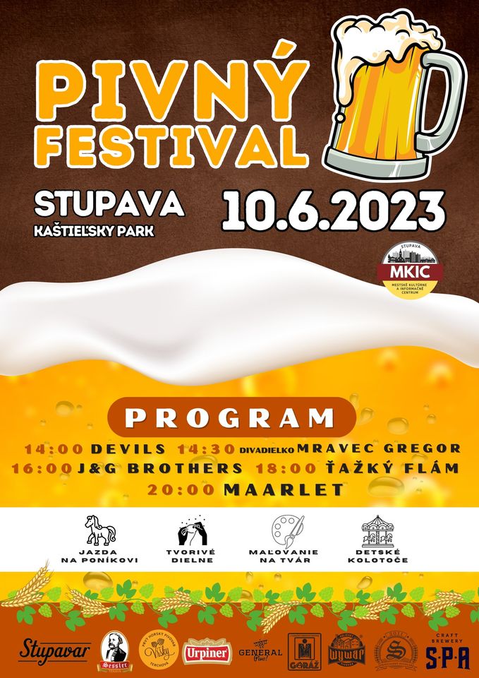 Pivn festival 2023 Stupava - 8. ronk