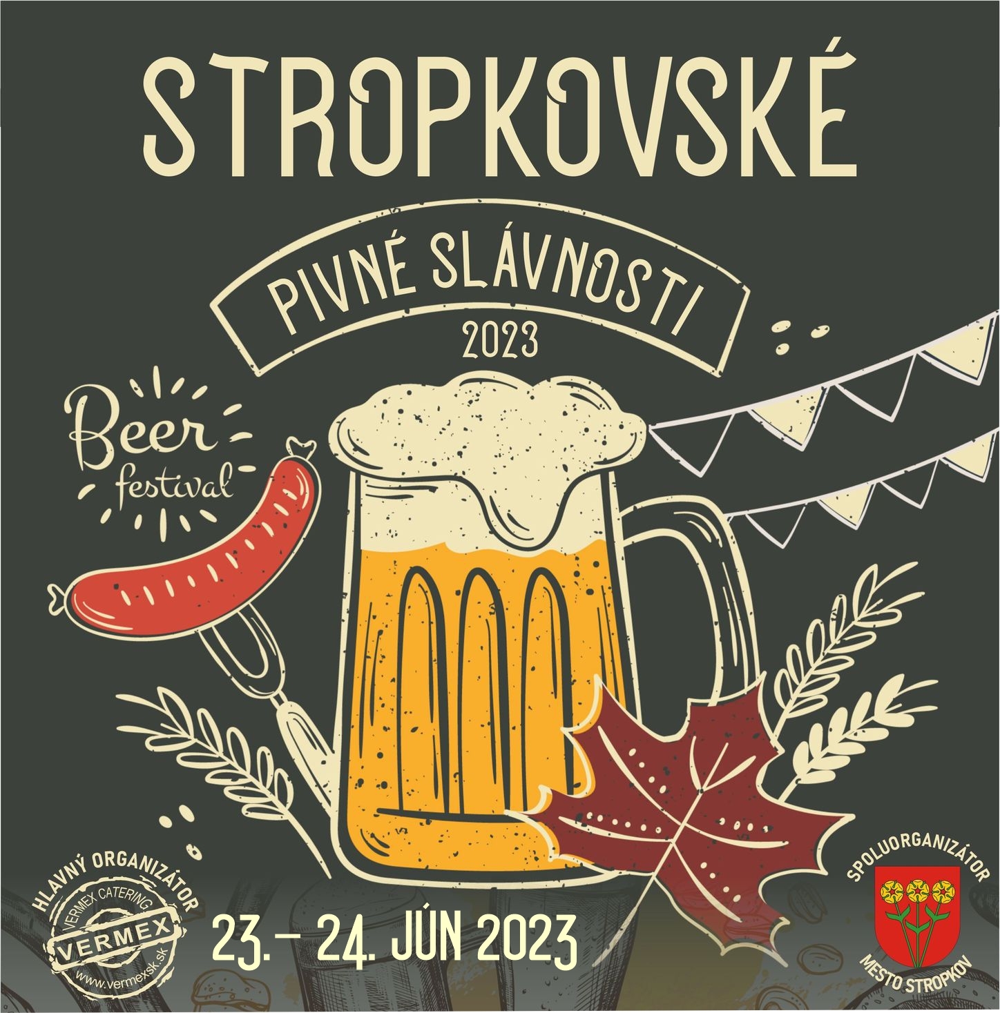 Stropkovsk Pivn Slvnosti 2023 Stropkov