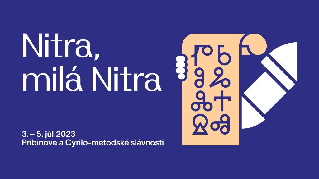 Nitra, mil Nitra 2023 