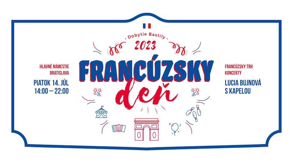 Franczsky de 2023 Bratislava - 11. ronk