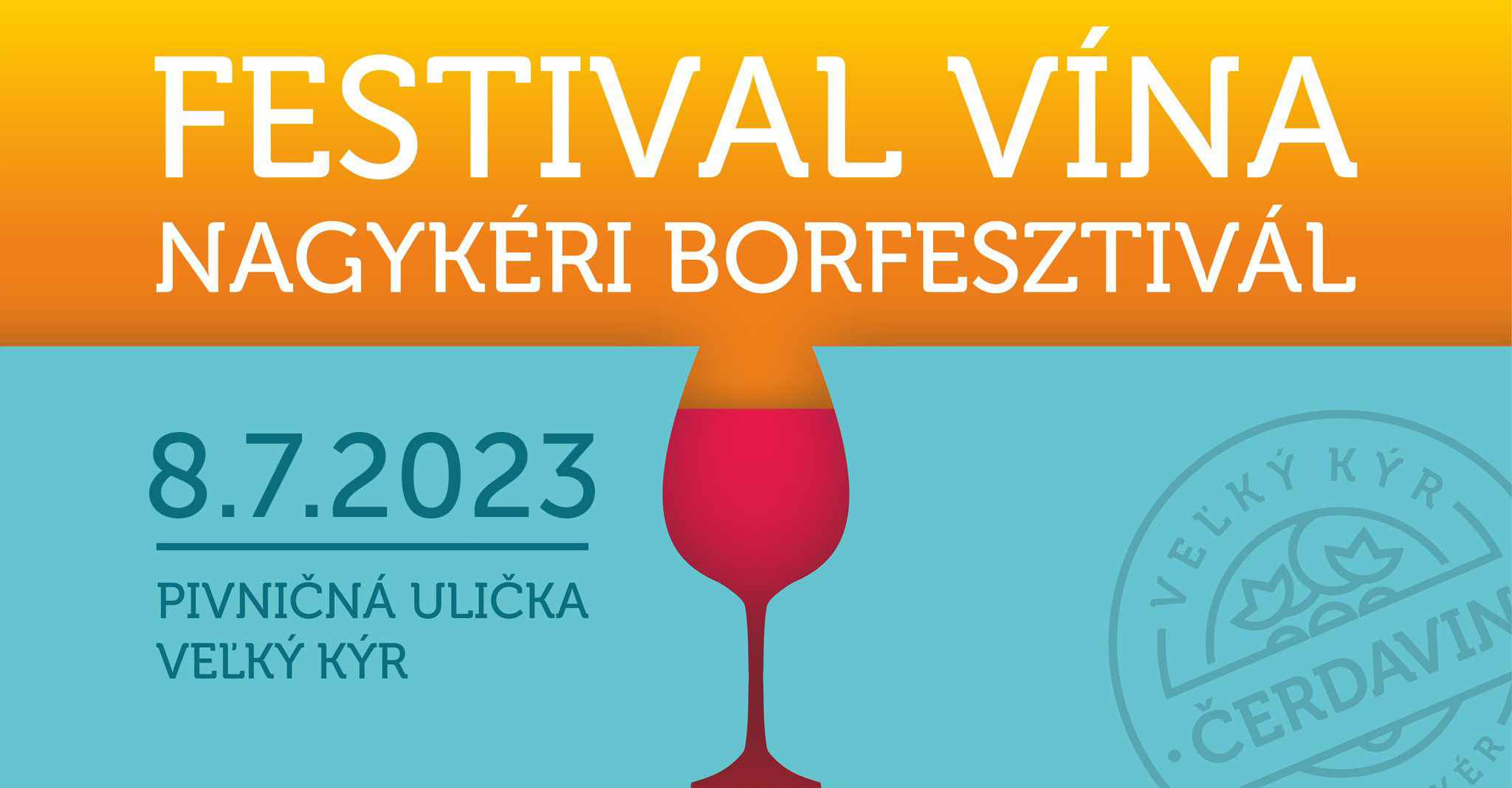 Festival vna 2023 Vek Kr - 12. ronk