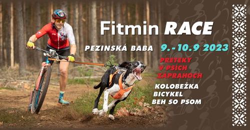 FITMIN RACE Pezinsk Baba 2023 Pezinok - preteky psch zprahov