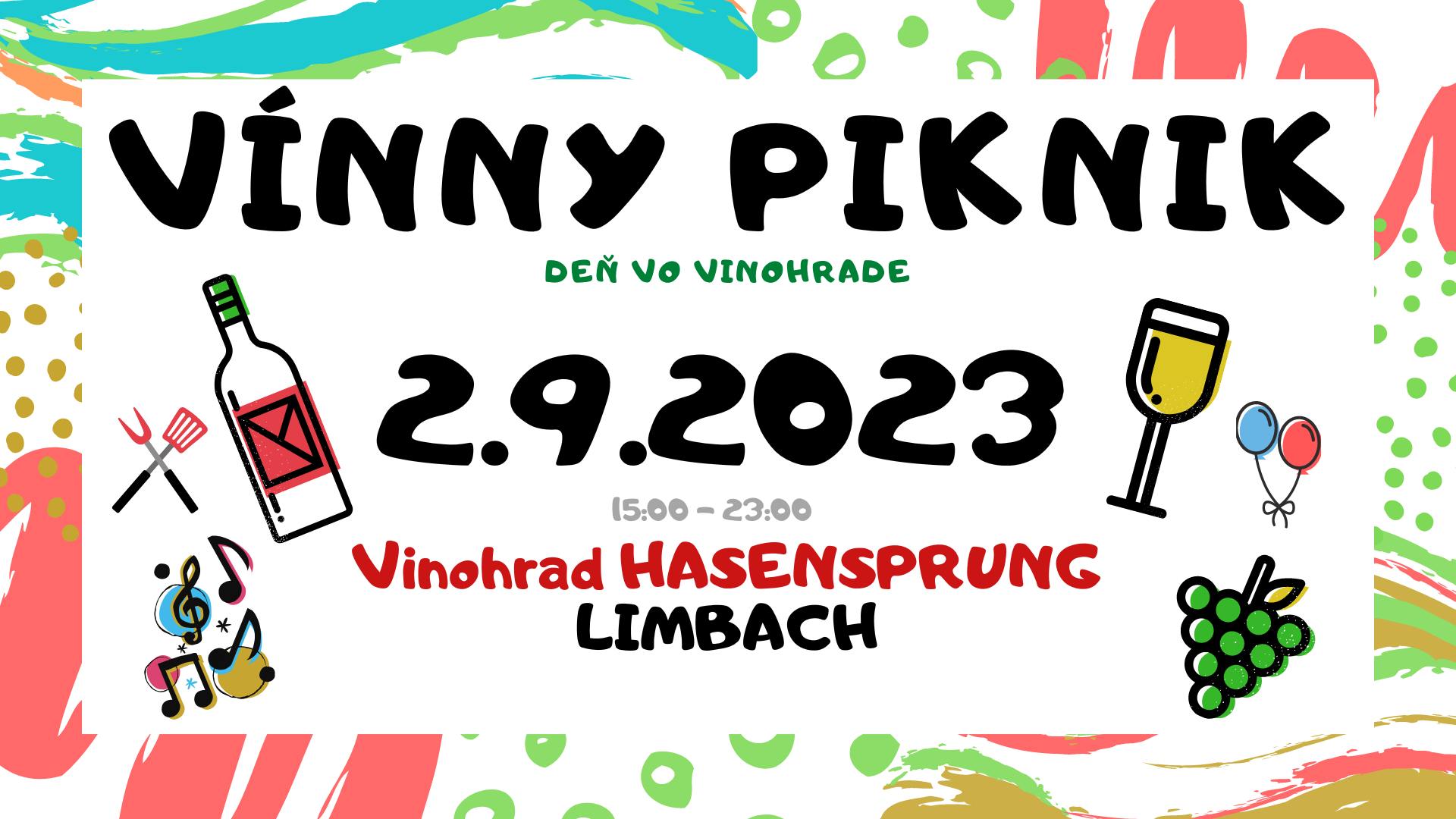 Vnny Piknik Limbach 2023
