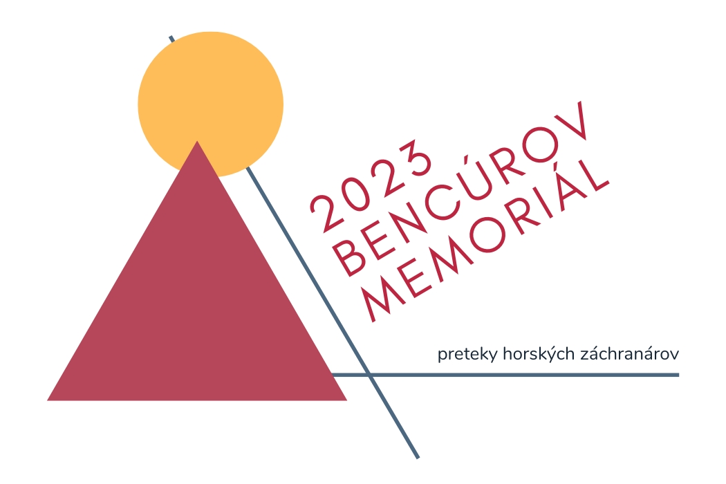 Bencrov memoril 2023 Jasn - 2. ronk pretekov horskch zchranrov