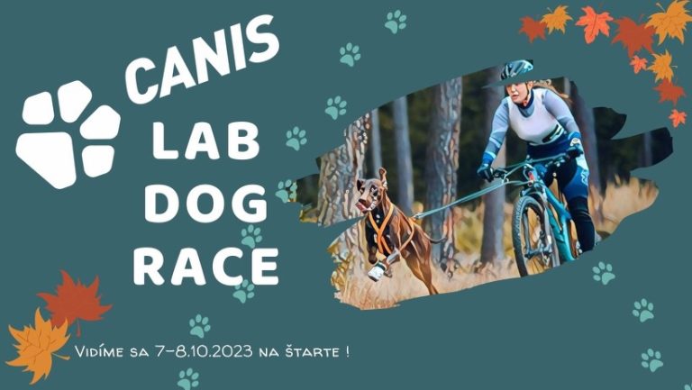 Lb Dog Race 2023 Lb - preteky psch zprahov